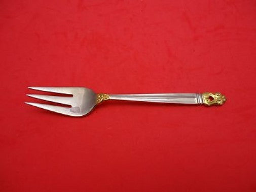 Royal Danish Gold by International Sterling Silver Salad Fork