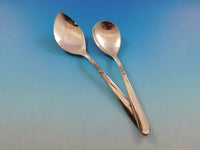 Silver Spray by Towle Sterling Silver Flatware Set for 8 Service 40 pieces