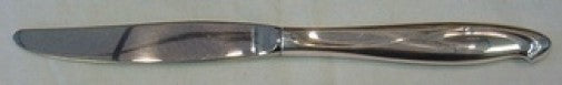 Silver Sculpture by Reed and Barton Sterling Silver Regular Knife Modern 9"