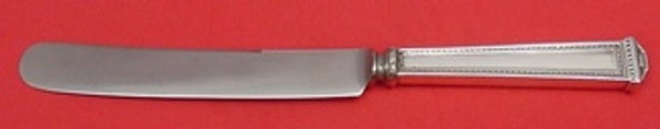 Pantheon By International Sterling Silver Dinner Knife Old French SP 9 3/4"