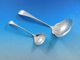 Puritan by Wallace Sterling Silver Flatware Set for 8 Service Dinner 55 Pcs
