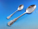Louis XV by Birks Canada Sterling Silver Flatware Set for 8 Service 60 pcs