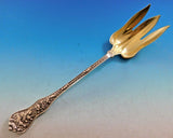 Olympian by Tiffany and Co Sterling Silver Salad Serving Fork GW 10 1/2" Antique