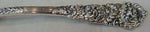 Trajan by Reed & Barton Sterling Baby Spoon Bent Handle Custom Made To Order