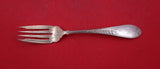 Palm by Gorham Sterling Silver Salad Fork GW brite-cut  6 3/4"