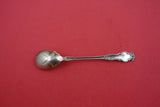 Irian by Wallace Sterling Silver Olive Spoon solid 6 1/8"
