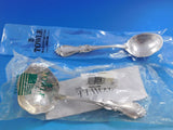 Queen Elizabeth I by Towle Sterling Silver Flatware Set 12 Service 54 pcs Unused