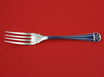 Talisman Blue by Christofle Silverplate Fish Fork  7 1/8" Heirloom