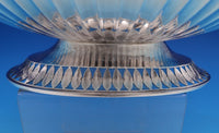 Buccellati Italian Sterling Silver Centerpiece Bowl #28MI 12" x 9 1/4" (#8302)