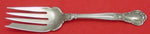 Chantilly by Gorham Sterling Silver Beef Fork Straight Tines One Wide Outer Tine