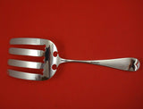 Custom Engraved by J.E. Caldwell Sterling Silver Asparagus Fork BC 9 3/4"