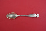 Sunny South by Shiebler Sterling Grapefruit Spoon GW "Jacksonville FL" 6 5/8"