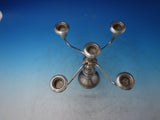 English Antique by Reed & Barton Sterling Silver Candelabra 5-light #420 (#6202)