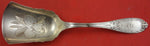 Albert Coles Sterling Silver Fruit Scoop with Strawberries in Bowl 8 5/8"