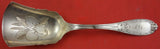 Albert Coles Sterling Silver Fruit Scoop with Strawberries in Bowl 8 5/8"