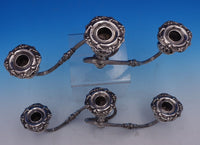 Francis I by Reed and Barton Sterling Silver Candelabra Pair Branch Only (#7679)