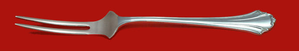 Bel Chateau by Lunt Sterling Silver Spinach Fork Custom Made 7 1/2"