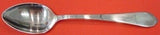 Pointed Antique Reed Barton Dominick Haff Sterling Teaspoon 6"