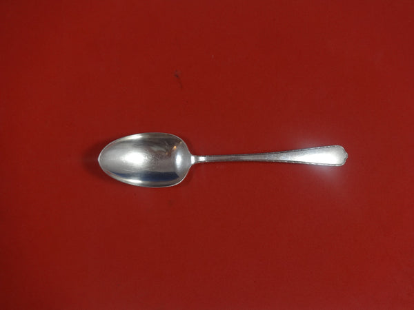 Windemere by International Sterling Silver Serving Spoon 8"