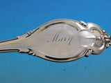 Medallion by John Polhamus / Shiebler Sterling Silver Flatware Set 48 pcs Mary