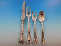 Chantilly by Gorham Sterling Silver Flatware Set for 18 Service 240 pcs Dinner