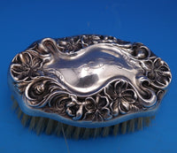 Violet by Wallace Sterling Silver Shoe Brush w/ Horsehair Bristles #3500 (#8230)