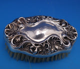 Violet by Wallace Sterling Silver Shoe Brush w/ Horsehair Bristles #3500 (#8230)