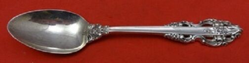 El Greco by Reed and Barton Sterling Silver Teaspoon 6" Flatware Heirloom