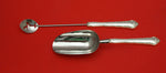 Peachtree Manor by Towle Sterling Silver Bar Set 2pc HHWS  Custom Made