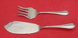 Parma by Buccellati Sterling Fish Set 2pc