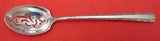 Candlelight by Towle Sterling Silver Olive Spoon Pierced Original 6"
