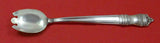 Danish Baroque by Towle Sterling Silver Ice Cream Dessert Fork 6 1/4" Custom