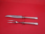 Chapel Bells by Alvin Sterling Silver Steak Carving Set 2pc