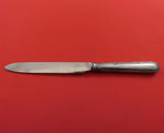 Elkington and Co English Estate Sterling Silver Dessert Knife HHAS 1946 7 7/8"