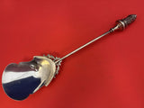 Bust Gorham Sterling Silver Cracker Spoon Long Applied Detail Helmeted Man 11"