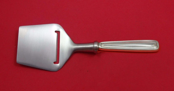 Saint Dunstan by Tiffany & Co. Sterling Silver Cheese Plane w/ Flat Blade Custom