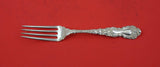 Imperial Chrysanthemum By Gorham Sterling Silver Dinner Fork 7 1/2"