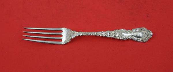Imperial Chrysanthemum By Gorham Sterling Silver Dinner Fork 7 1/2"