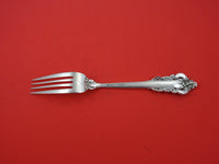 Grande Baroque by Wallace Sterling Dinner Fork large Continental Size 8 1/2"