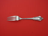 Grande Baroque by Wallace Sterling Dinner Fork large Continental Size 8 1/2"