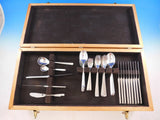 Cantone by Wilkens Germany 800 Silver Flatware Set Service 108 pieces Modern