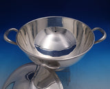 Albi by Christofle Silverplate Soup / Vegetable Tureen with Lid #2681342 (#8518)