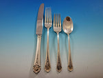 Royal Windsor by Towle Sterling Silver Flatware Set Service 24 pieces