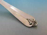 Diana by Cohr Danish Sterling Silver Flatware Set Service 34 pieces Handmade