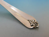 Diana by Cohr Danish Sterling Silver Flatware Set Service 34 pieces Handmade