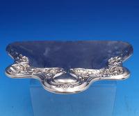 Violet by Wallace Sterling Silver Dust Pan #1270 8 3/4" x 6 3/4" 5.4ozt. (#8142)