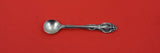 El Grandee by Towle Sterling Silver Salt Spoon cast only marked sterling 2 3/4"