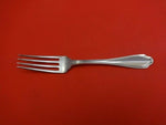 Stratford by Whiting Sterling Silver Regular Fork 6 3/4" Flatware Antique