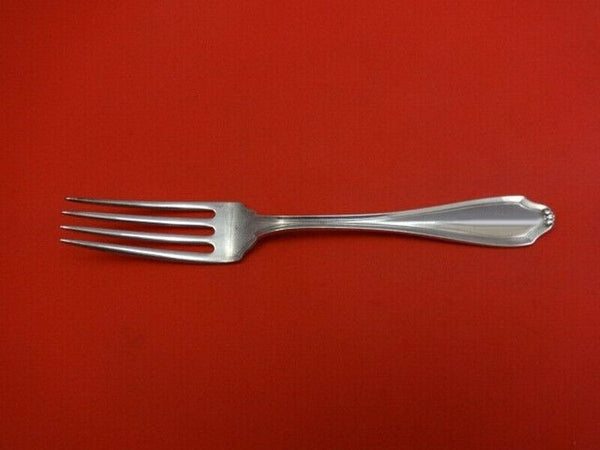 Stratford by Whiting Sterling Silver Regular Fork 6 3/4" Flatware Antique