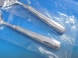 Camellia by Gorham Sterling Silver Salmon Serving Set Fish Custom Made